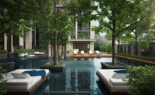 รูปภาพ ดิ ยูนิค สุขุมวิท 62/1 (The Unique Sukhumvit 62/1)