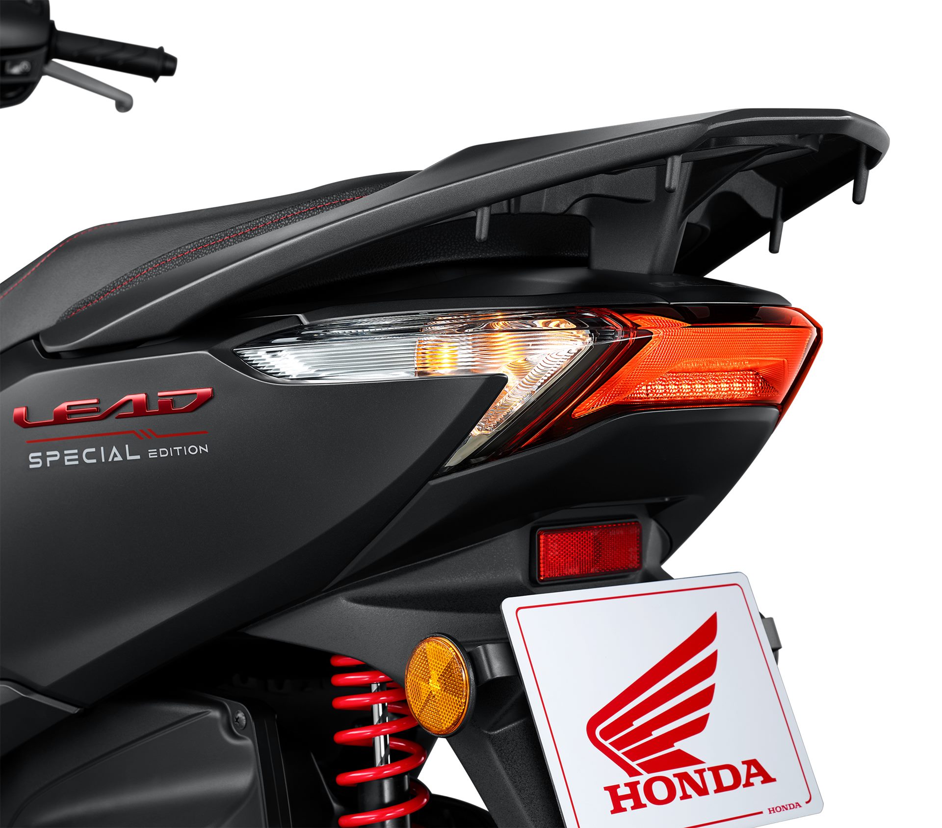 รูปภาพ ฮอนด้า Honda Lead 125 Special Edition ปี 2024