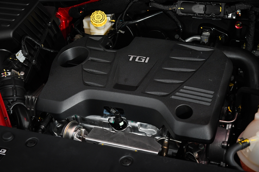 รูปภาพ เอ็มจี MG HS PHEV X ปี 2022