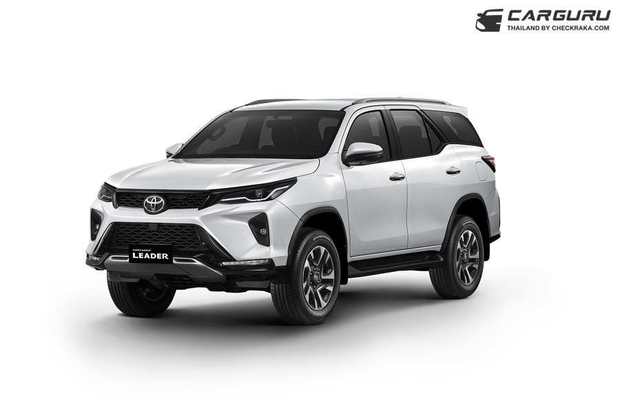 รูปภาพ โตโยต้า Toyota Fortuner 2.4 Leader V AT ปี 2022
