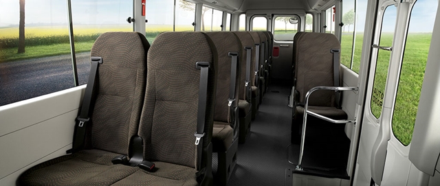 รูปภาพ โตโยต้า Toyota Coaster standard ปี 2020