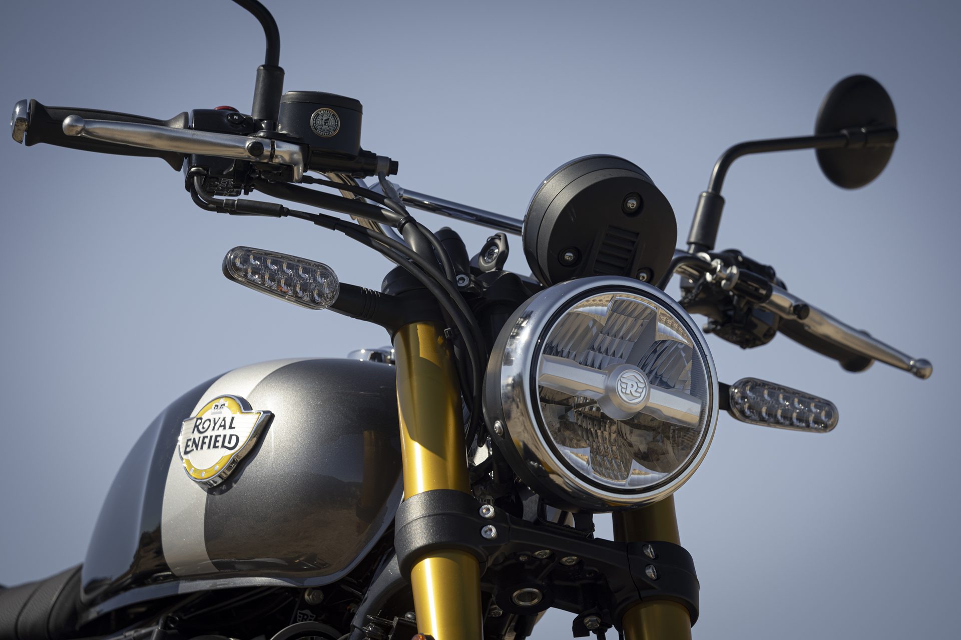 รูปภาพ โรยัล เอ็นฟีลด์ Royal Enfield Bear 650 (Standard) ปี 2025