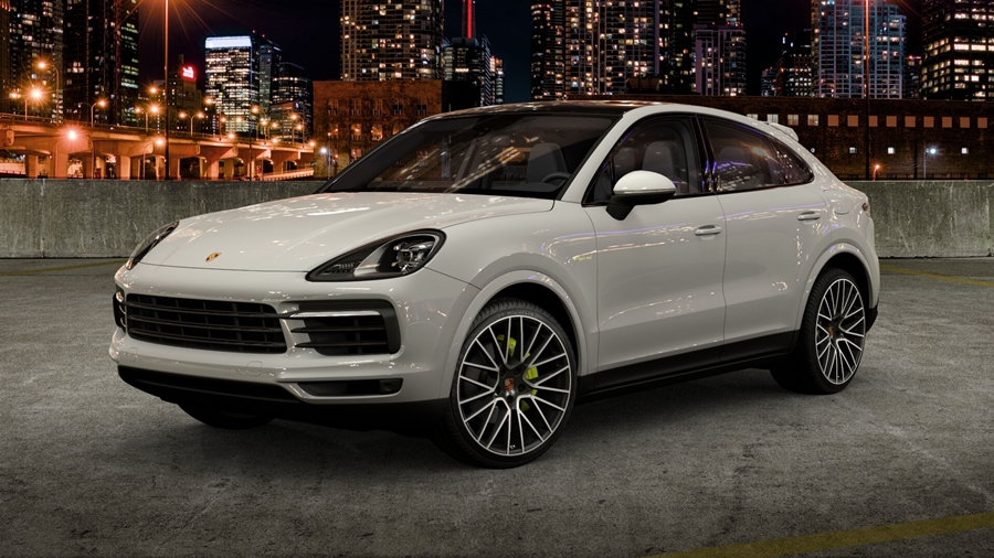รูปภาพ ปอร์เช่ Porsche Cayenne E-Hybrid Coupe ปี 2020