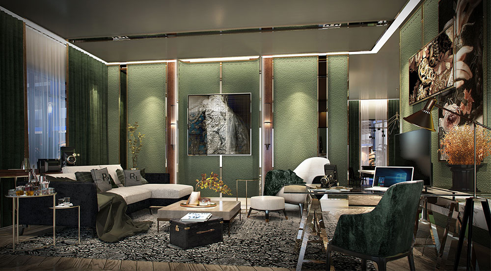 รูปภาพ เพอร์เฟค มาสเตอร์พีซ (The Signature) แจ้งวัฒนะ (Perfect Masterpiece (The Signature) Chaengwatthana)