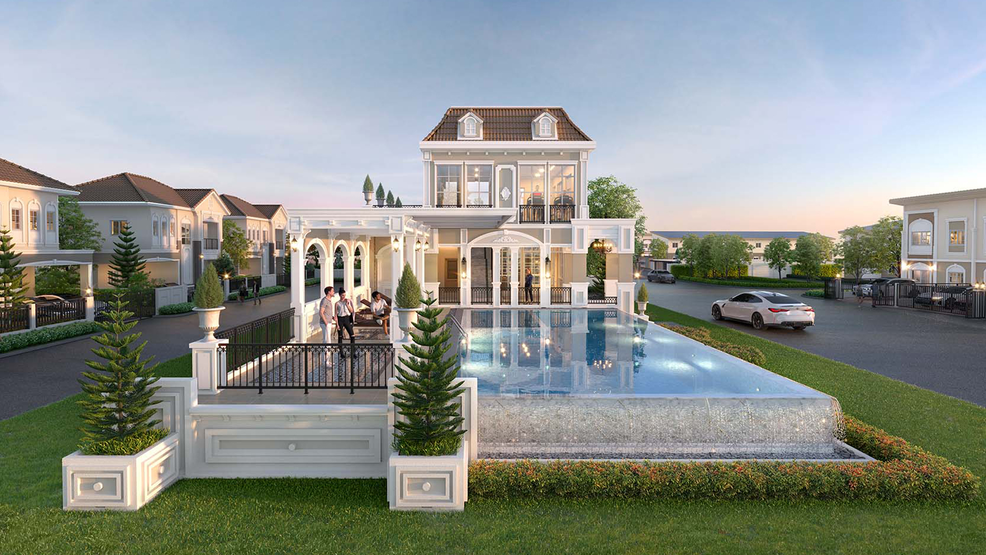 รูปภาพ ลลิล ทาวน์ แลนซีโอ คริป วงแหวนฯ - พระราม2 (Lalin Town Lanceo Crib Wongwaen-Rama 2 )