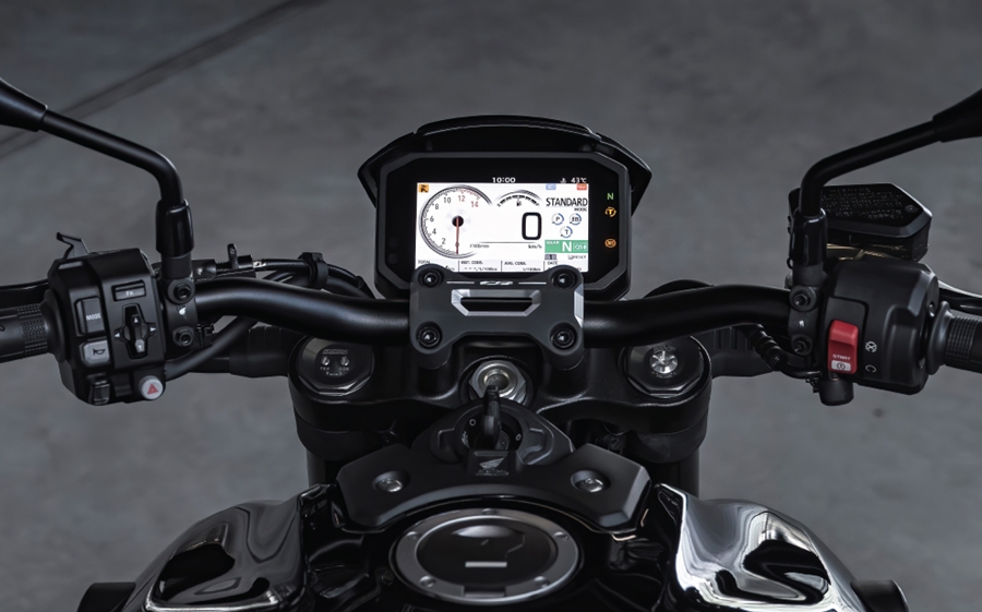 รูปภาพ ฮอนด้า Honda CB 1000R Black Edition ปี 2021