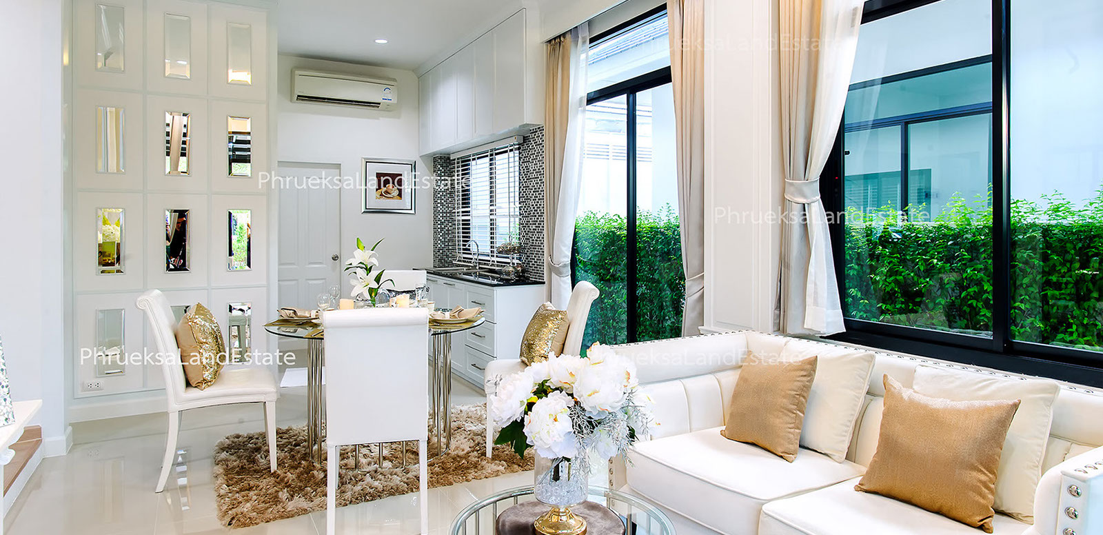 รูปภาพ เดอะ เซ็นทรัล ทาวน์  บึง - ศรีราชา (The Central Town Bueng - Sriracha)