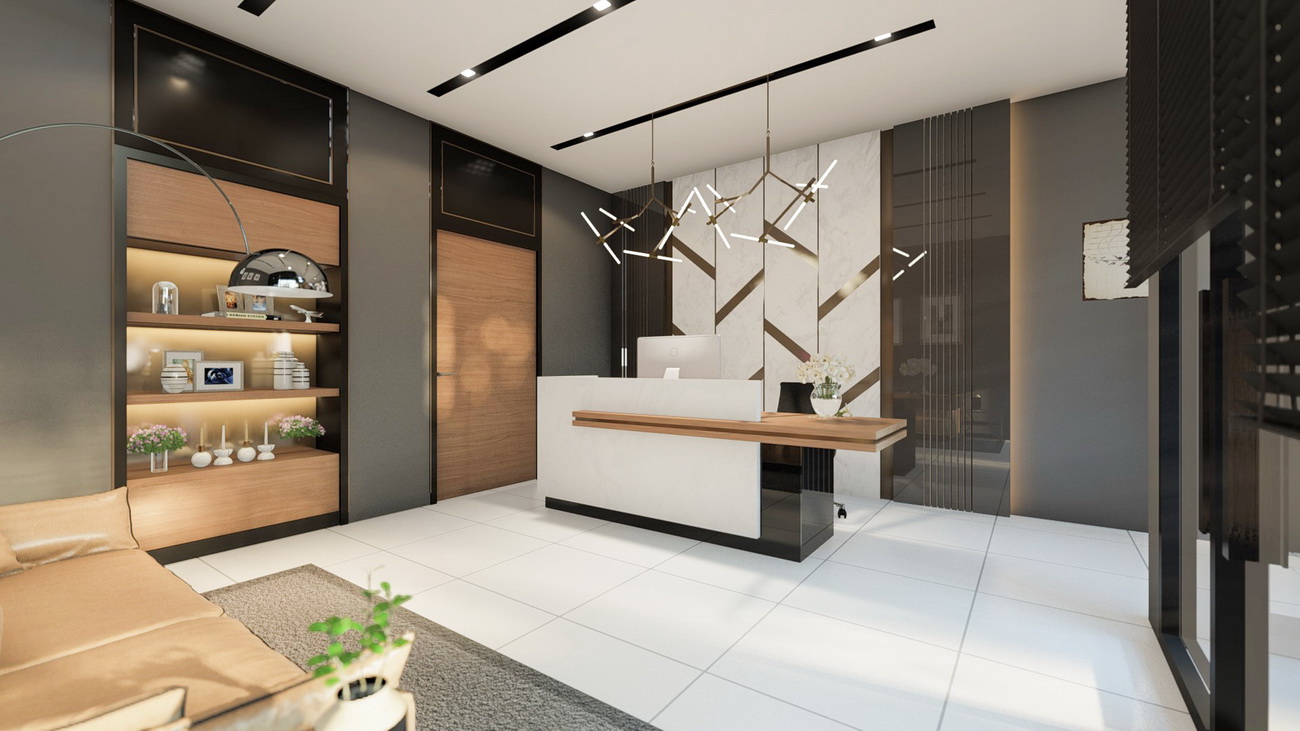 รูปภาพ เจ ดับบลิว เออร์เบิน โฮมออฟฟิศ สรงประภา - ดอนเมือง (JW Urban Home Office Songprapa - Donmuang)