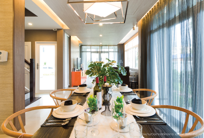 รูปภาพ เสนา วิลล์ รามอินทรา (Sena Ville Ramintra)