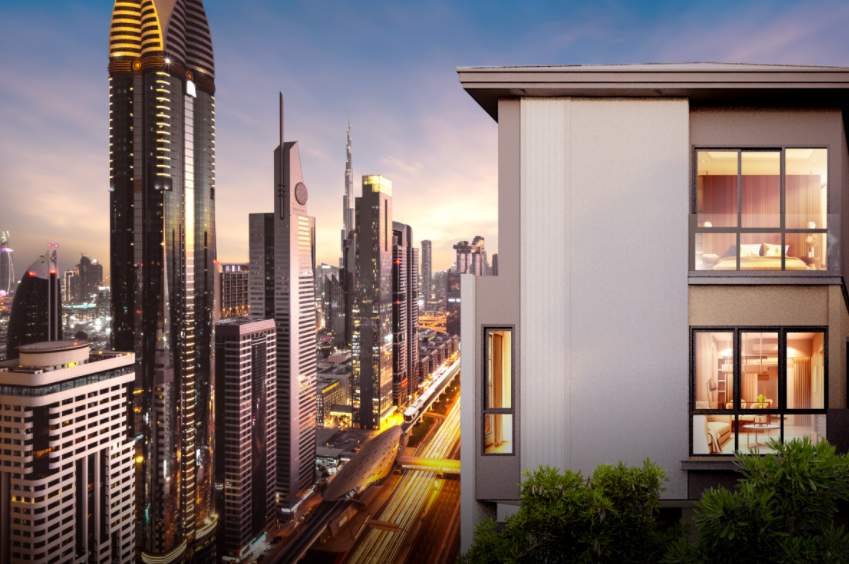 รูปภาพ บ้านกลางเมือง ดิ อิดิชั่น พหลฯ - รามอินทรา (Baan Klang Muang The Edition Pahol - Ramintra)