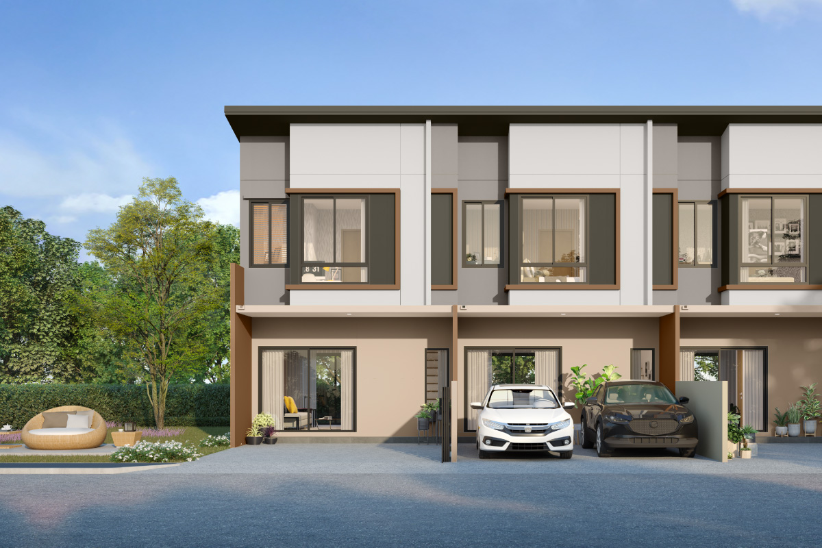 รูปภาพ พลีโน่ ทาวน์ บางนา (Pleno Town Bangna)