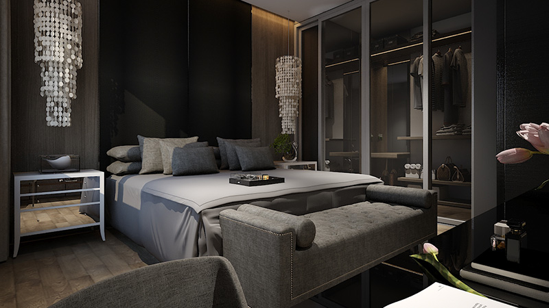 รูปภาพ ดิ ไอเฟิล รามคำแหง-มิสทีน (The Eiffel Ramkhamhaeng - Mistine)