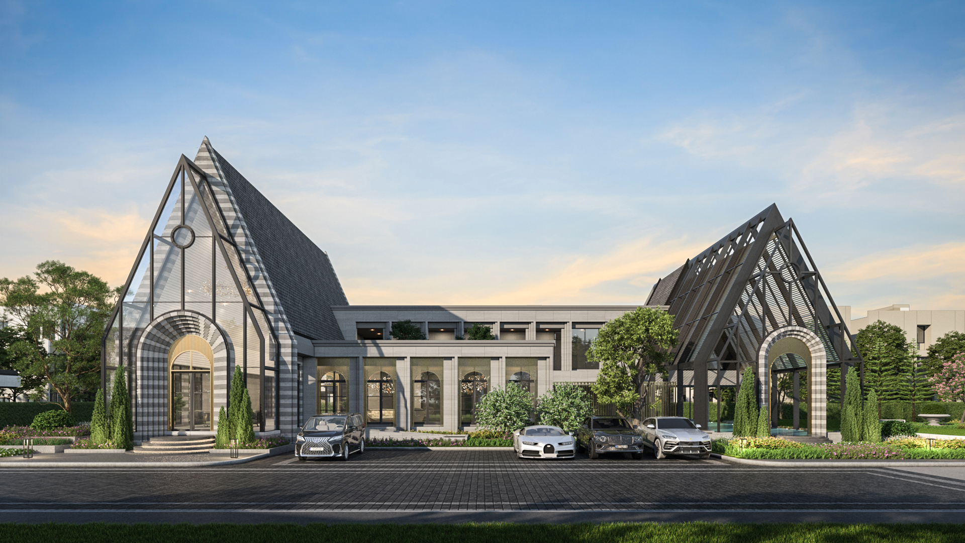 รูปภาพ แกรนด์ บางกอก บูเลอวาร์ด พระราม9 - กรุงเทพกรีฑา (Grand Bangkok Boulevard Rama9 - Krungthepkritha)