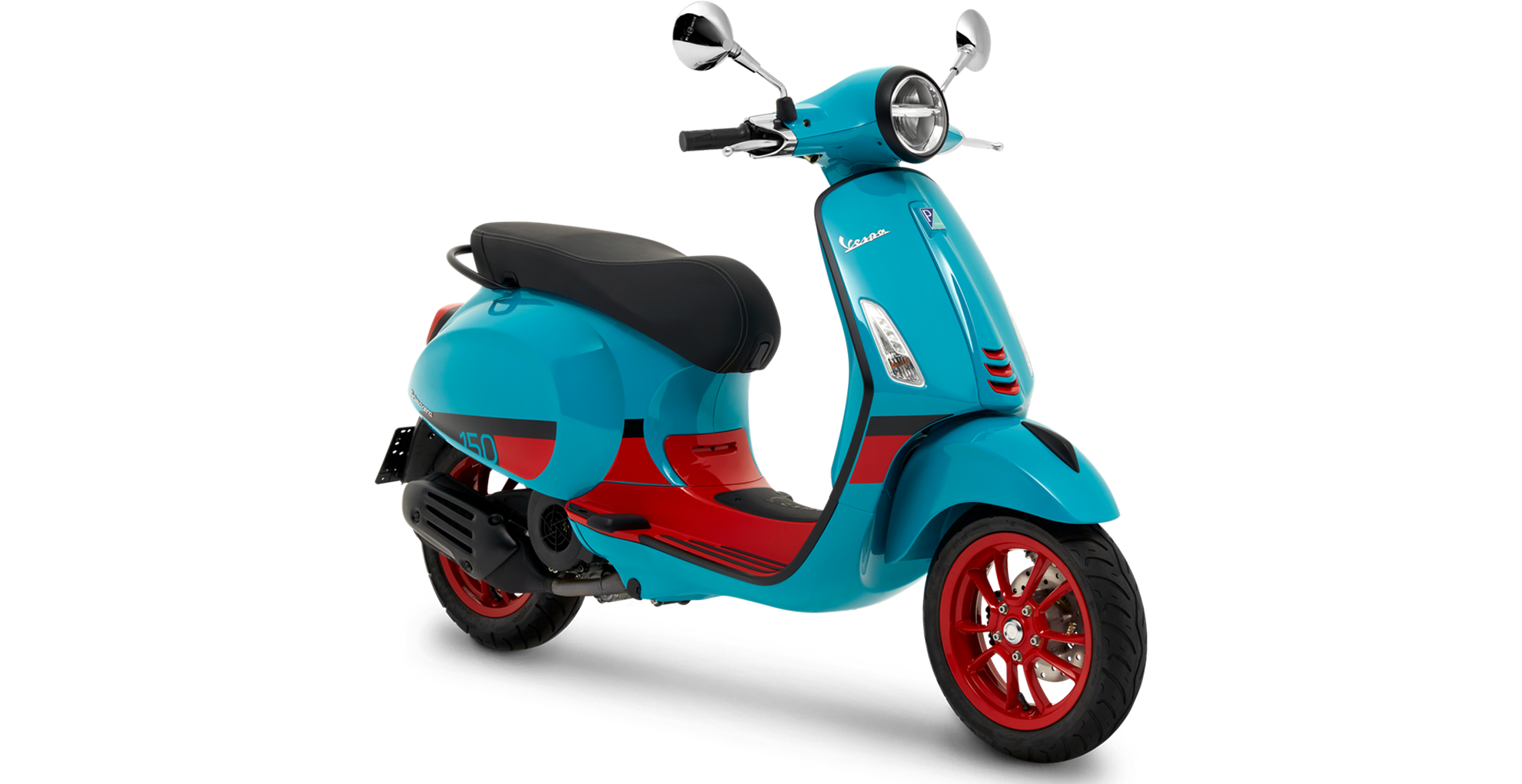 รูปภาพ เวสป้า Vespa Primavera COLOR VIBE 150 I-GET ABS ปี 2023