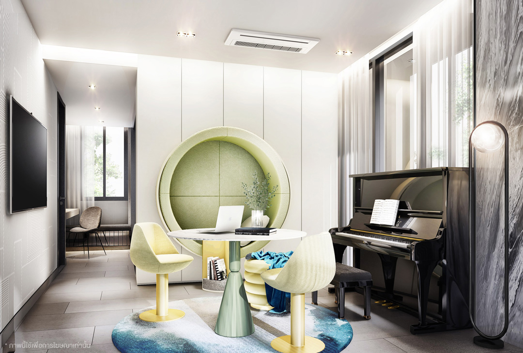 รูปภาพ โนเวล เรสซิเดนซ์ ลาดพร้าว 18 (Novel Residence Ladprao 18)