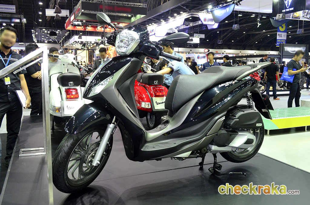 รูปภาพ พิอาจิโอ Piaggio Medley S 150 ABS ปี 2016