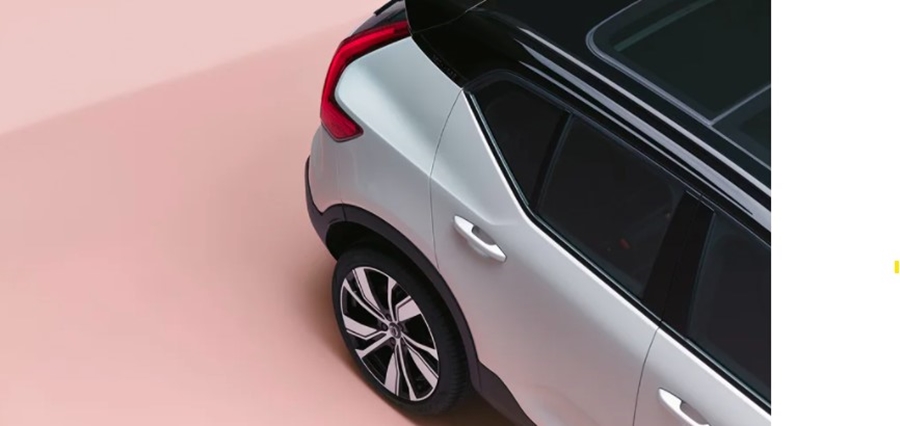 รูปภาพ วอลโว่ Volvo XC40 Recharge Pure Electric Twin Motor ปี 2021