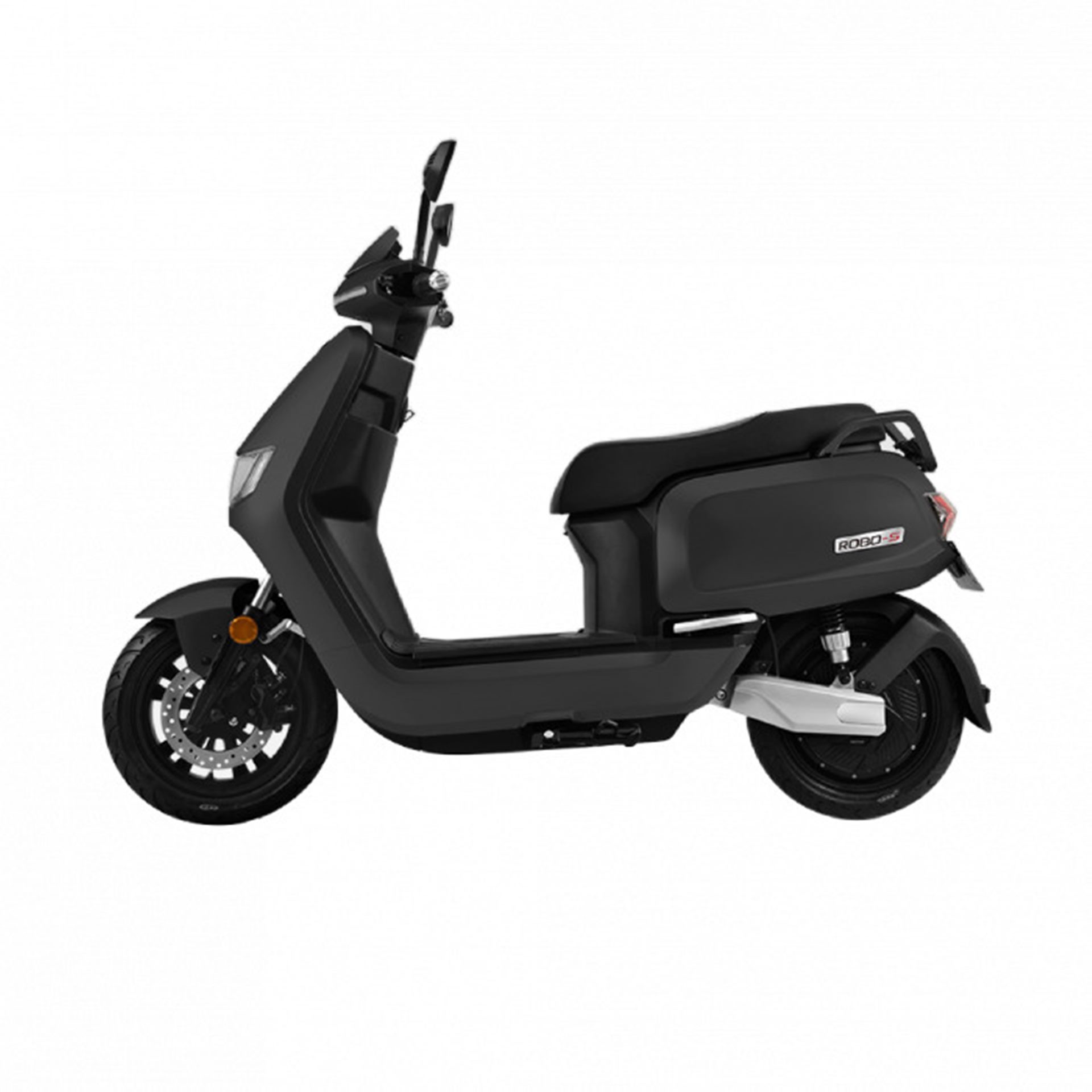 รูปภาพ อีเอ็ม EM Robo-S EV ปี 2023