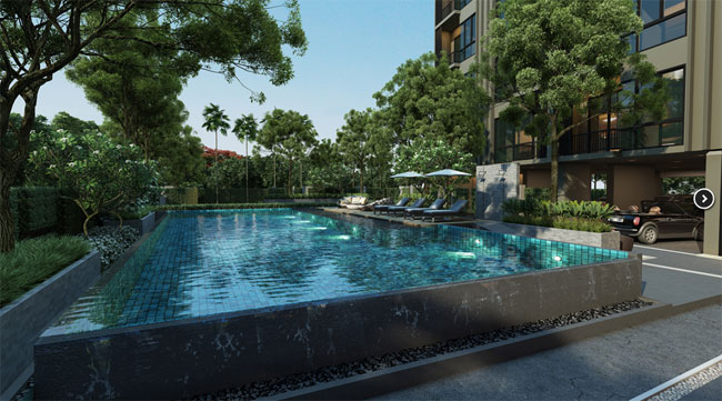 รูปภาพ ฟิฟธ์ คอนโด (Fifth Condo)