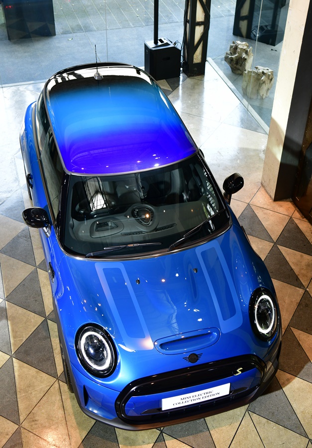 รูปภาพ มินิ Mini Cooper SE Collection Edition ปี 2022