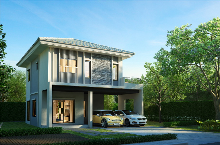 รูปภาพ ภัทรีดาอเวนิว ปทุมธานี (PATREEDA AVENUE Pathumthani)