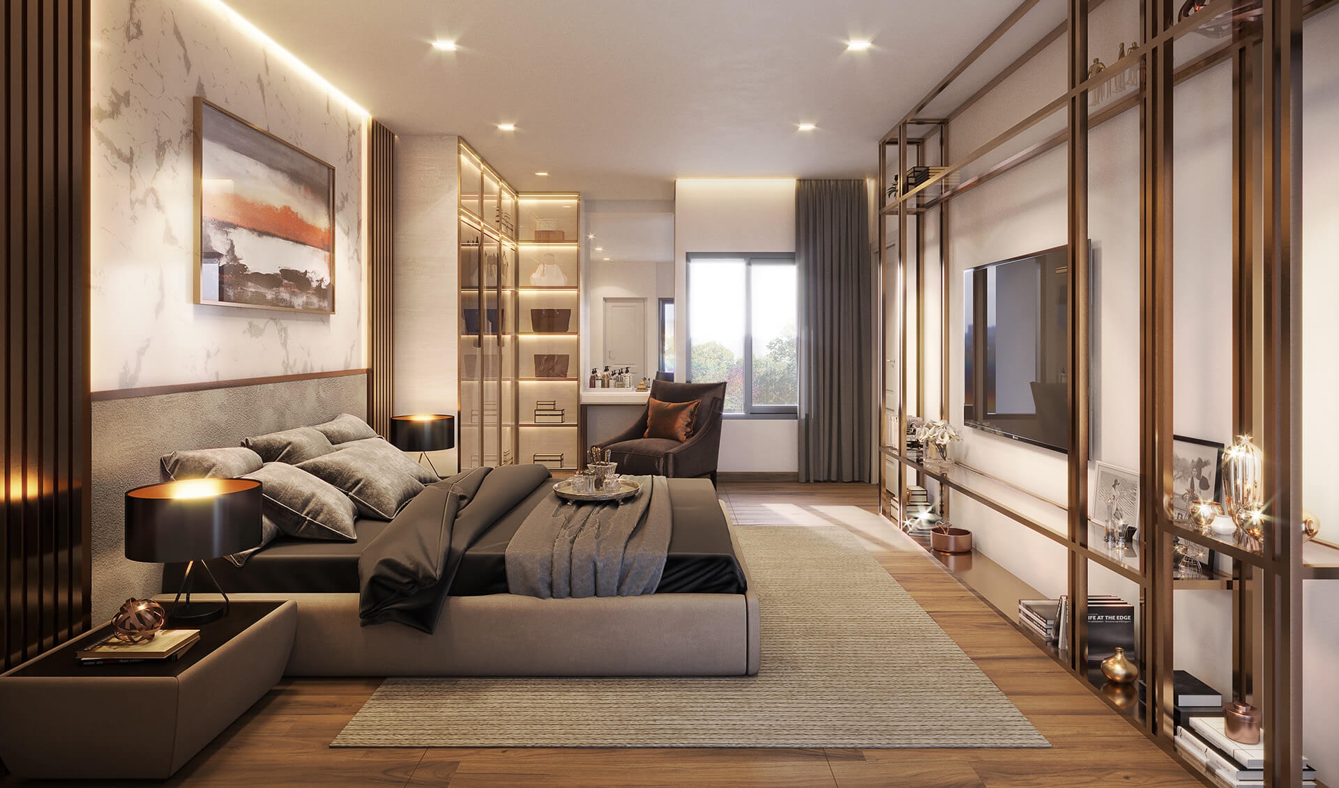 รูปภาพ เฌอ วงแหวน - สาทร (CHER wongwaen - Sathorn)