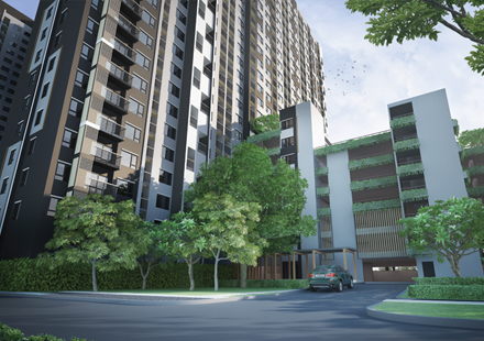 รูปภาพ แอสปาย รัตนาธิเบศร์ 2 (Aspire Rattanatibet 2)