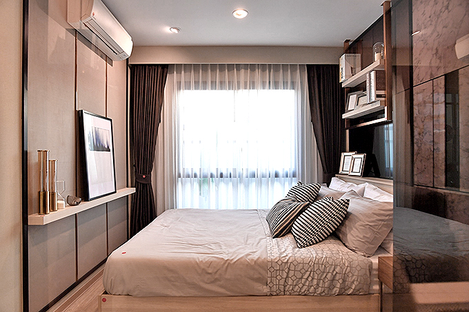 รูปภาพ ไฮ ลาดพร้าว 130 คอนโด (HI Ladprao 130 Condo)