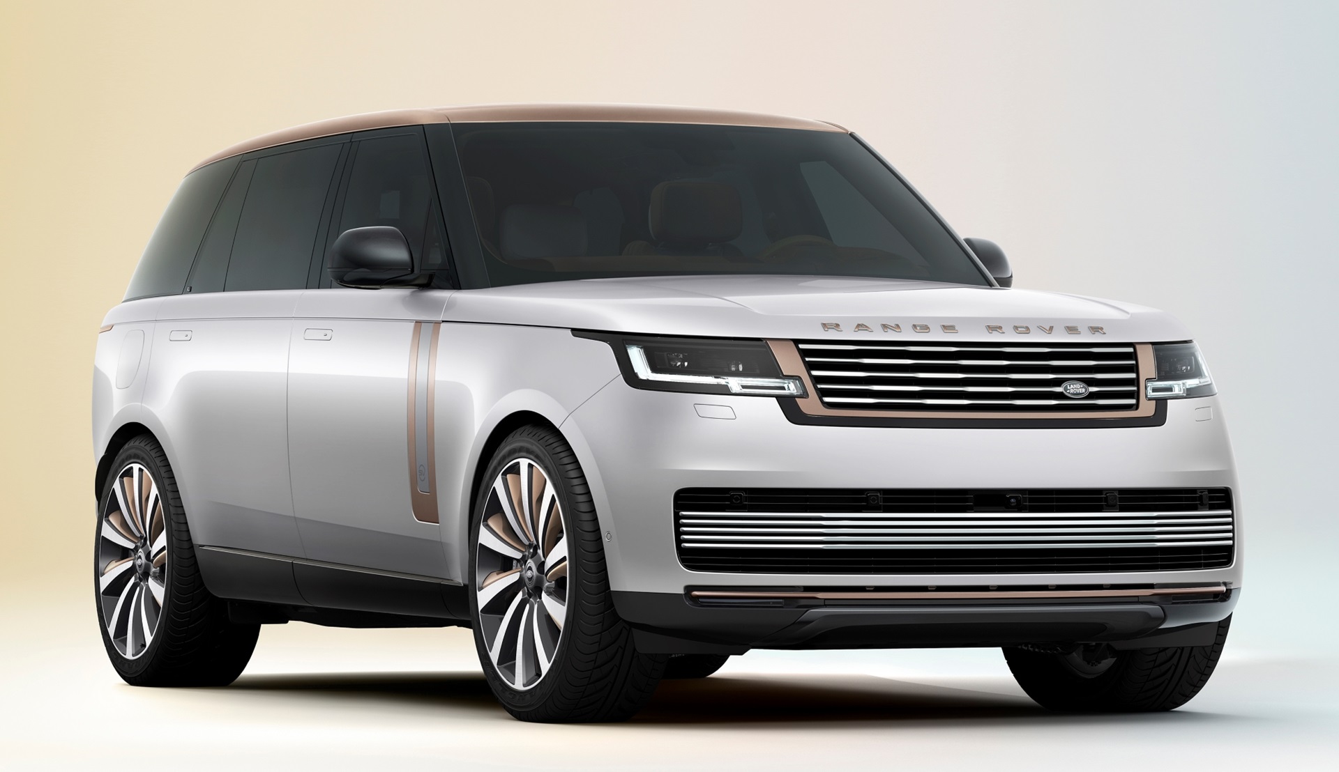 รูปภาพ แลนด์โรเวอร์ Land Rover Range Rover SV ปี 2023