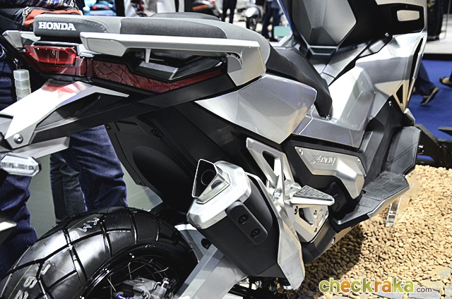 รูปภาพ ฮอนด้า Honda X-ADV MY18 ปี 2018