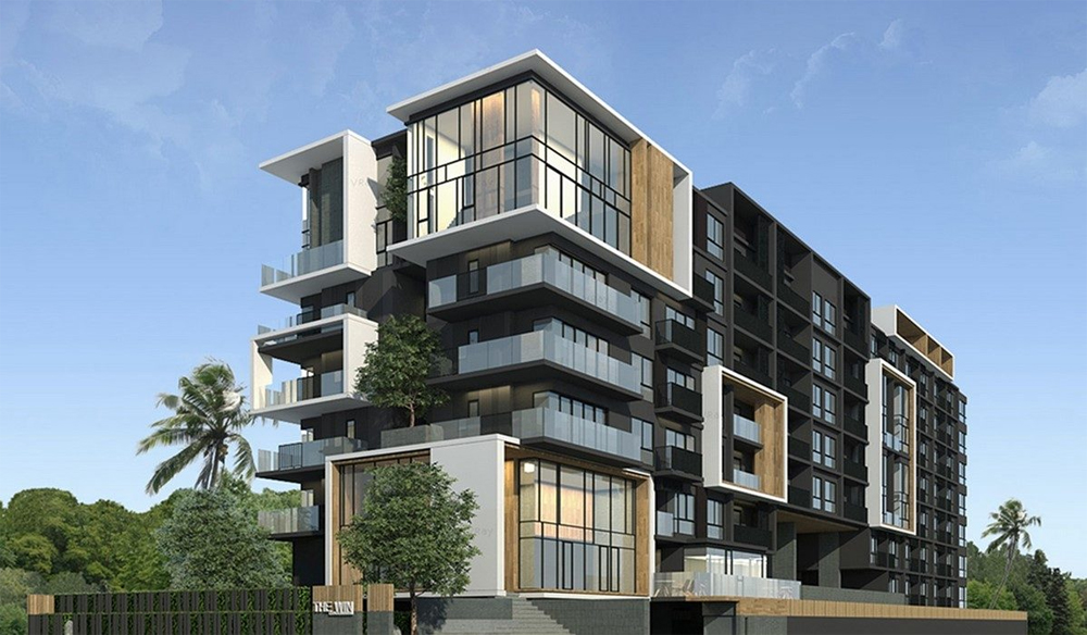 รูปภาพ เดอะ วิน คอนโดมิเนียม (The Win Condominium)