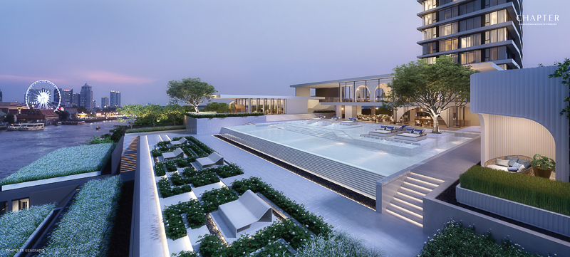 รูปภาพ แชปเตอร์ เจริญนคร - ริเวอร์ไซด์ (Chapter Charoennakhon - Riverside)