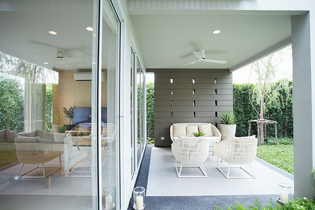 รูปภาพ บารานี พาร์ค ร่มเกล้า (Baranee Park Romklao)