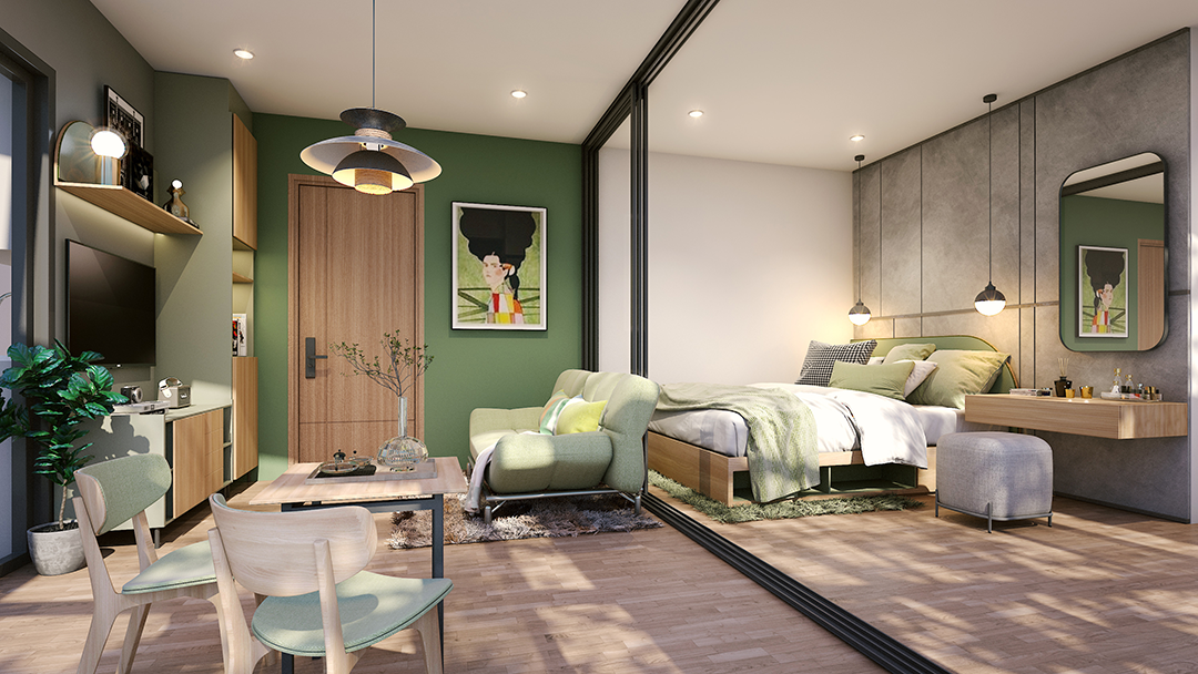 รูปภาพ เดอะ คูเปอร์ส มี สุขุมวิท 62 (The Coopers Me Sukhumvit 62)