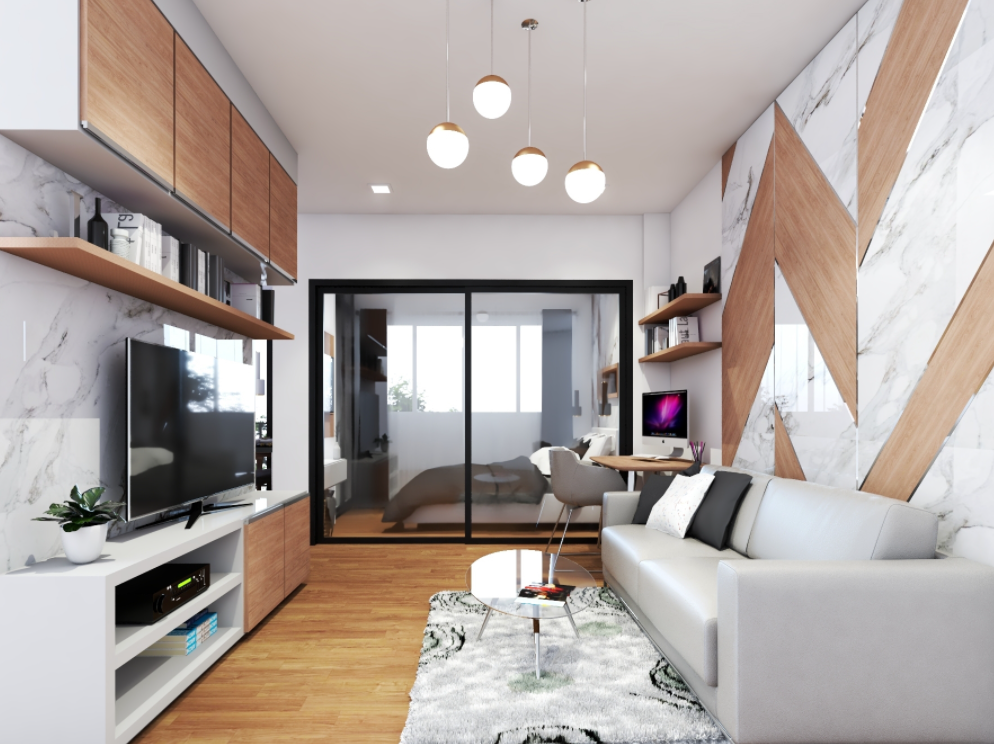 รูปภาพ เดอะริช คอนโด มิตรภาพ - โคกกรวด (The Rich Condo Mittraphap-Kokkruat)