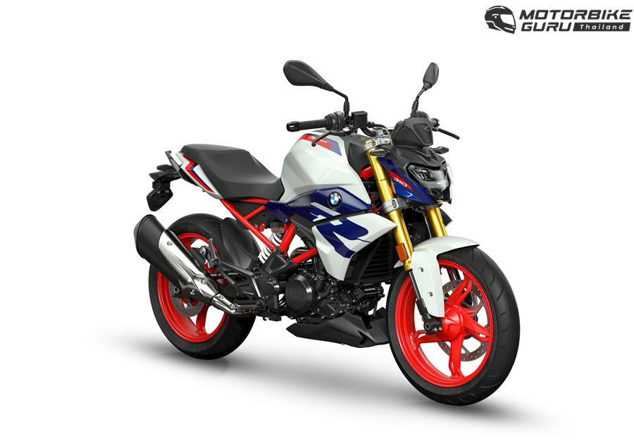 รูปภาพ บีเอ็มดับเบิลยู BMW G 310 R ปี 2022