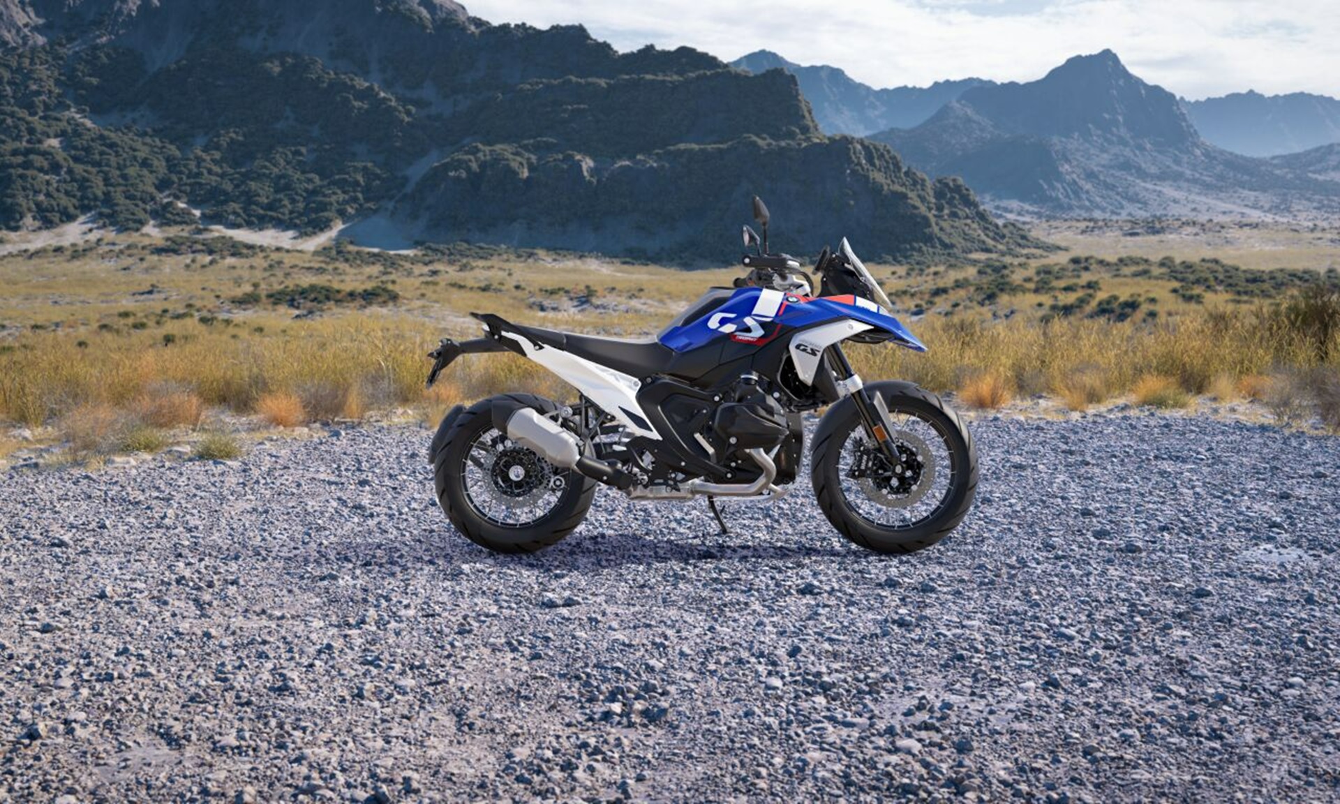 รูปภาพ บีเอ็มดับเบิลยู BMW R 1300 GS Trophy ปี 2024