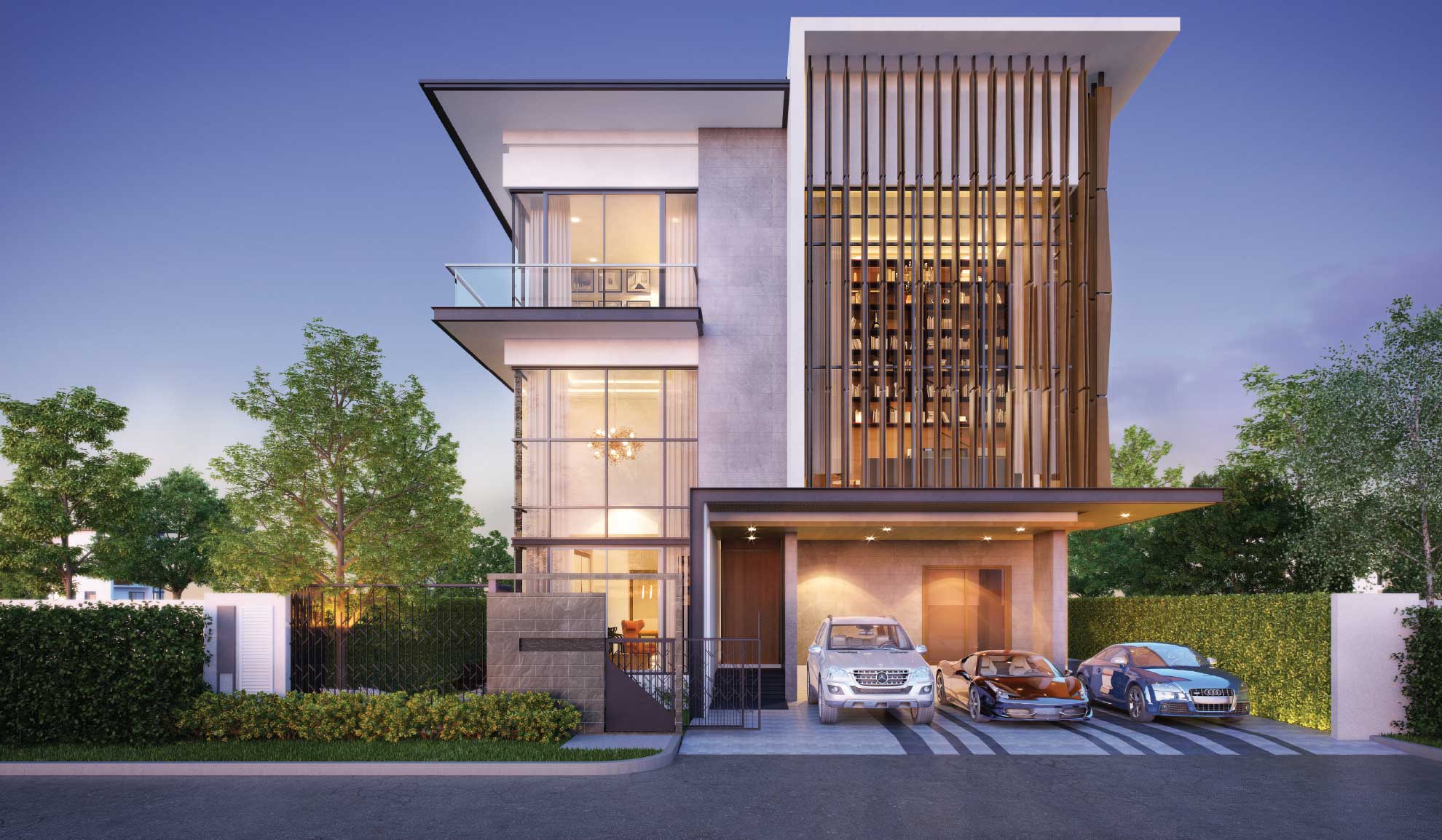 รูปภาพ พาร์ค อเวนิว ไพรเวท กรุงเทพกรีฑา (Park Avenue Private Krungthepkreetha)