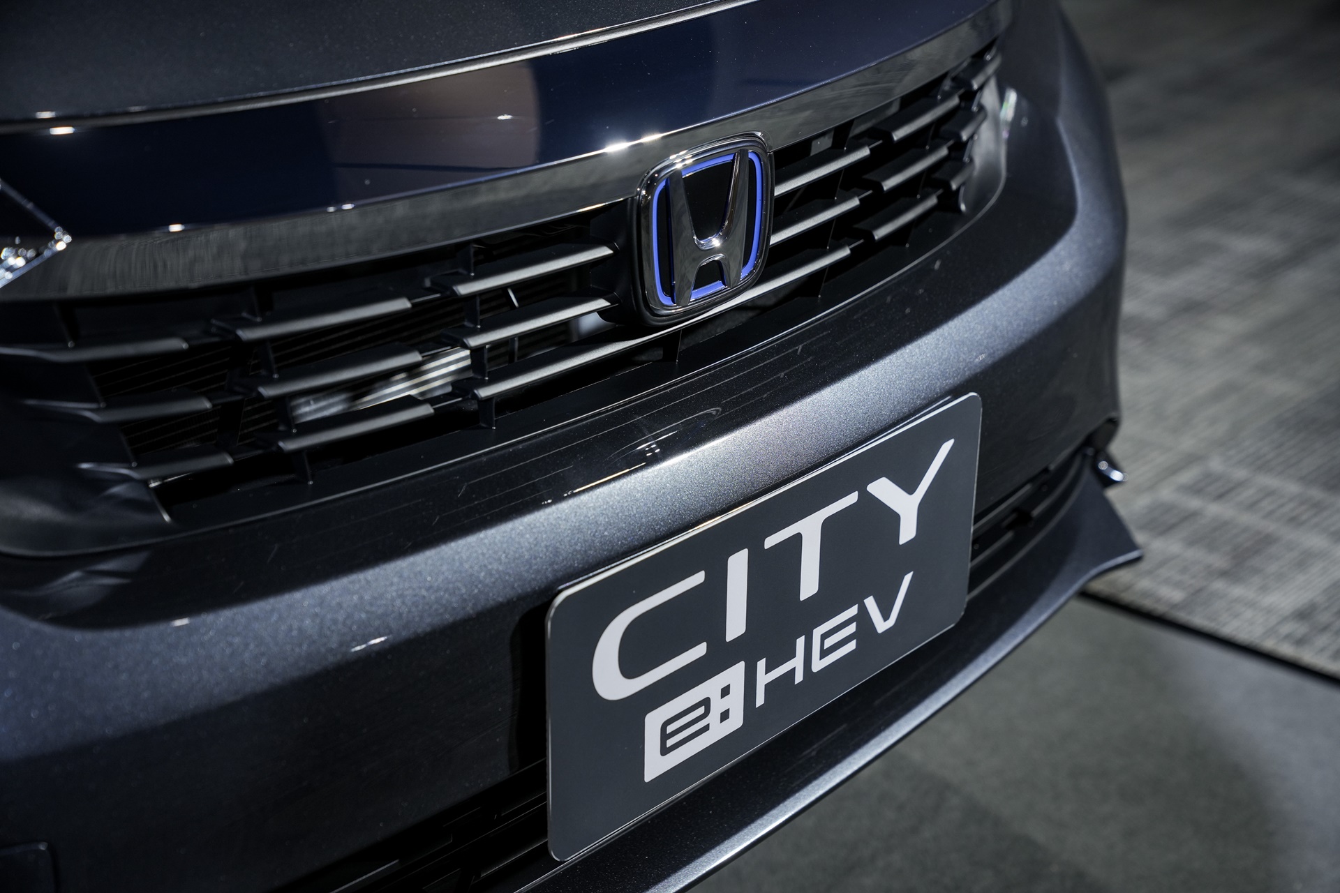 รูปภาพ ฮอนด้า Honda City e:HEV SV ปี 2023