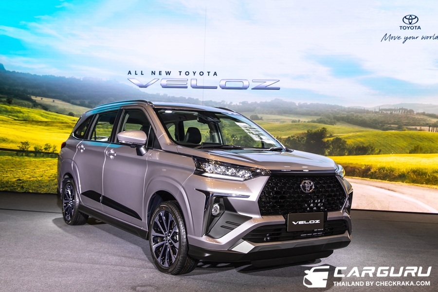 รูปภาพ โตโยต้า Toyota Veloz Premium ปี 2022