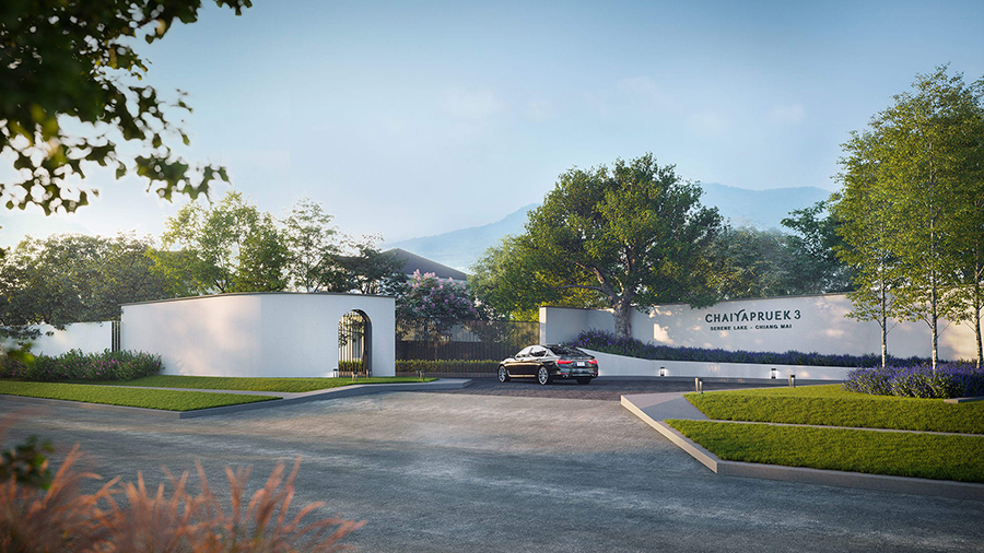 รูปภาพ ชัยพฤกษ์ 3 ซีรีนเลค - เชียงใหม่ (CHAIYAPRUEK 3 Serene Lake - Chiang Mai)