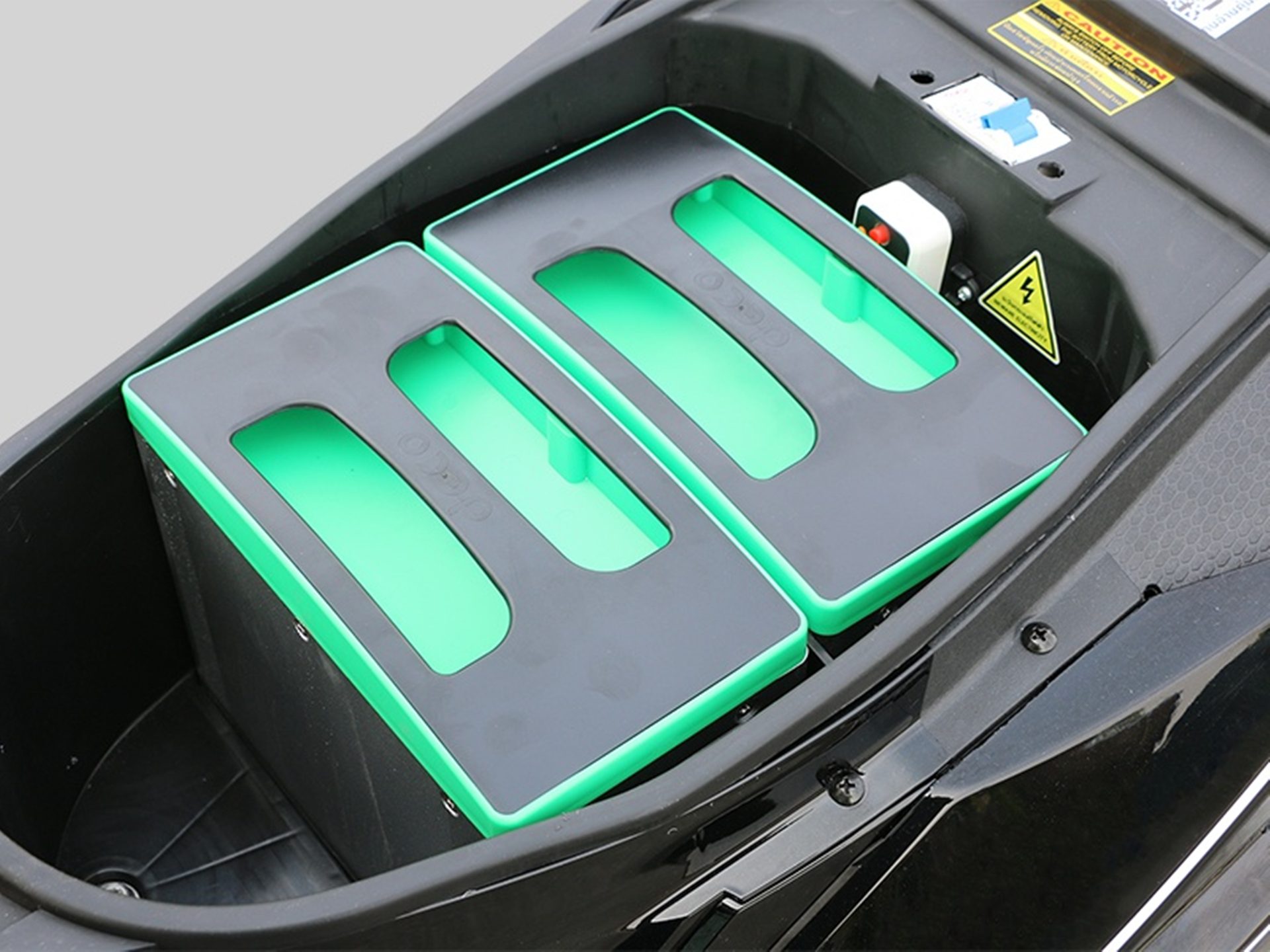 รูปภาพ เดโก้ Deco DoubleAce EV ปี 2024