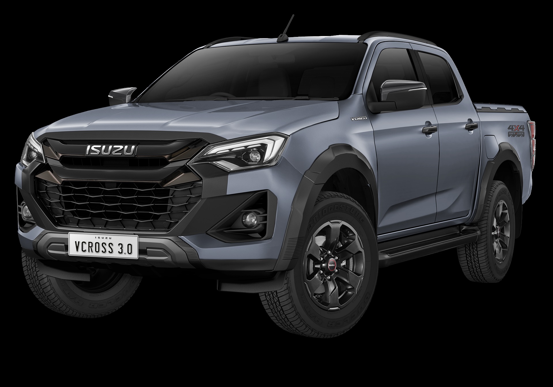 รูปภาพ อีซูซุ Isuzu D-MAX V-CROSS 4-Door 3.0 Ddi M A/T ปี 2023