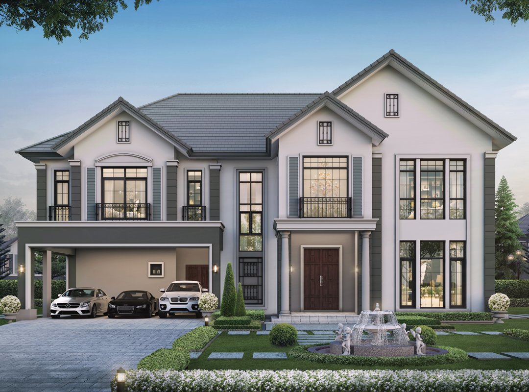 รูปภาพ เดอะ พาลาซโซ่ ปิ่นเกล้า (The Palazzo Pinklao)