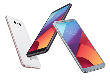 รูปภาพ แอลจี LG-G 6