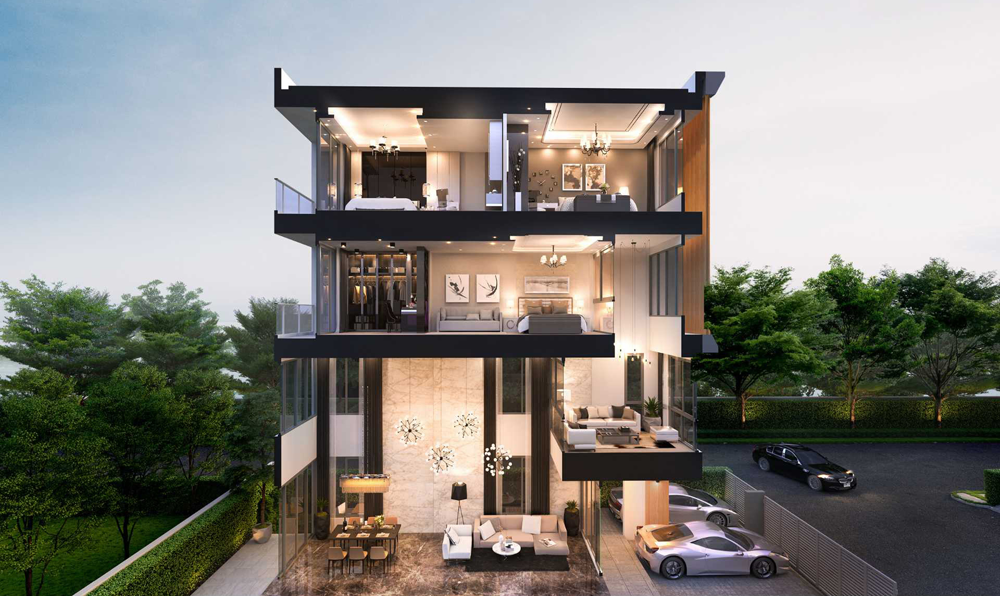 รูปภาพ ควอลิเทีย สุขุมวิท 62 (Qualitia Sukhumvit 62)