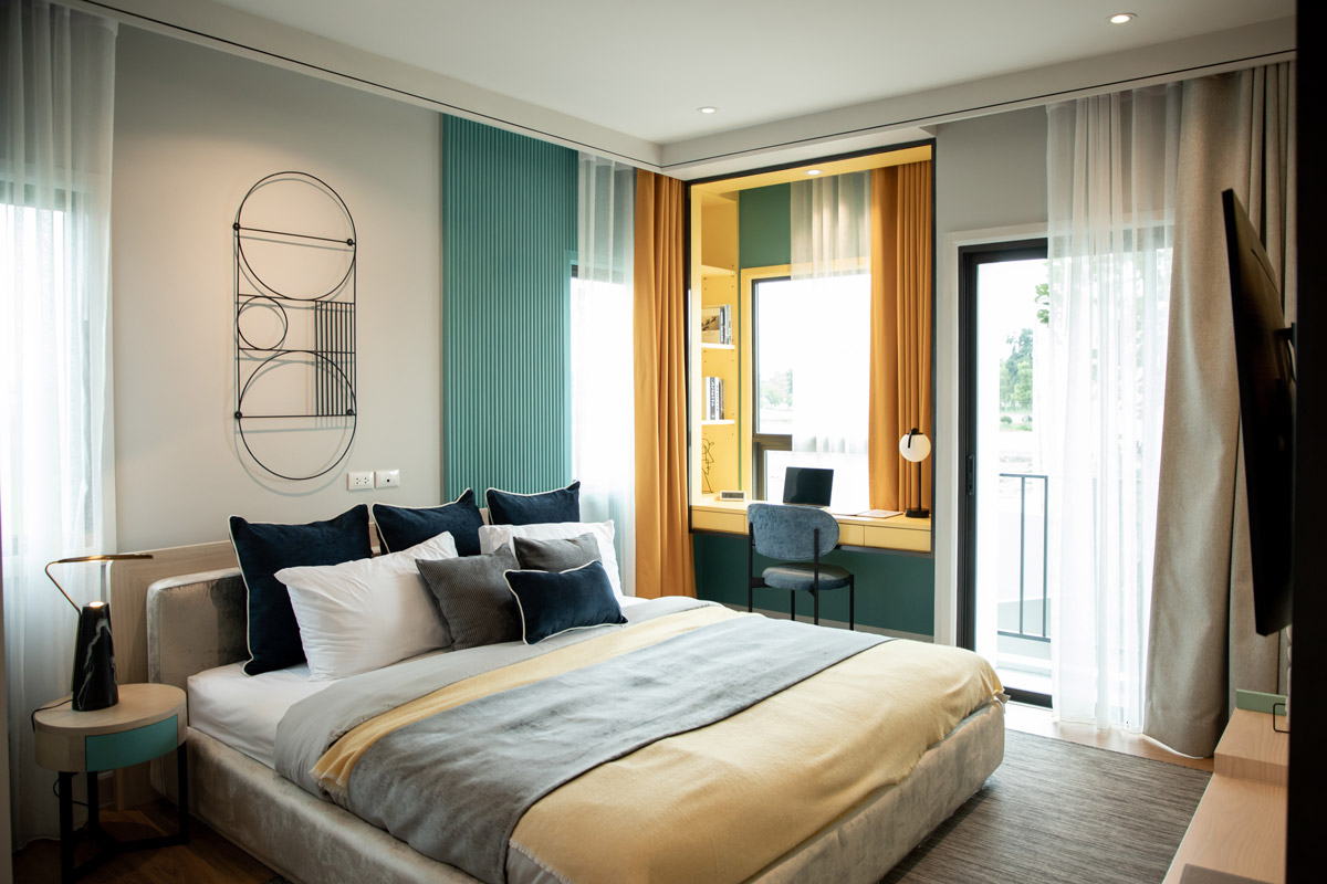 รูปภาพ อณาสิริ กรุงเทพ - ปทุมธานี (Anasiri Krungthep - Patumthani)