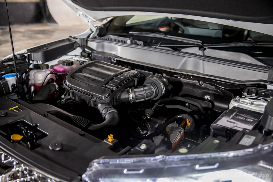 รูปภาพ จีดับบลิวเอ็ม ฮาวาล GWM Haval H6 Hybrid SUV Ultra ปี 2021