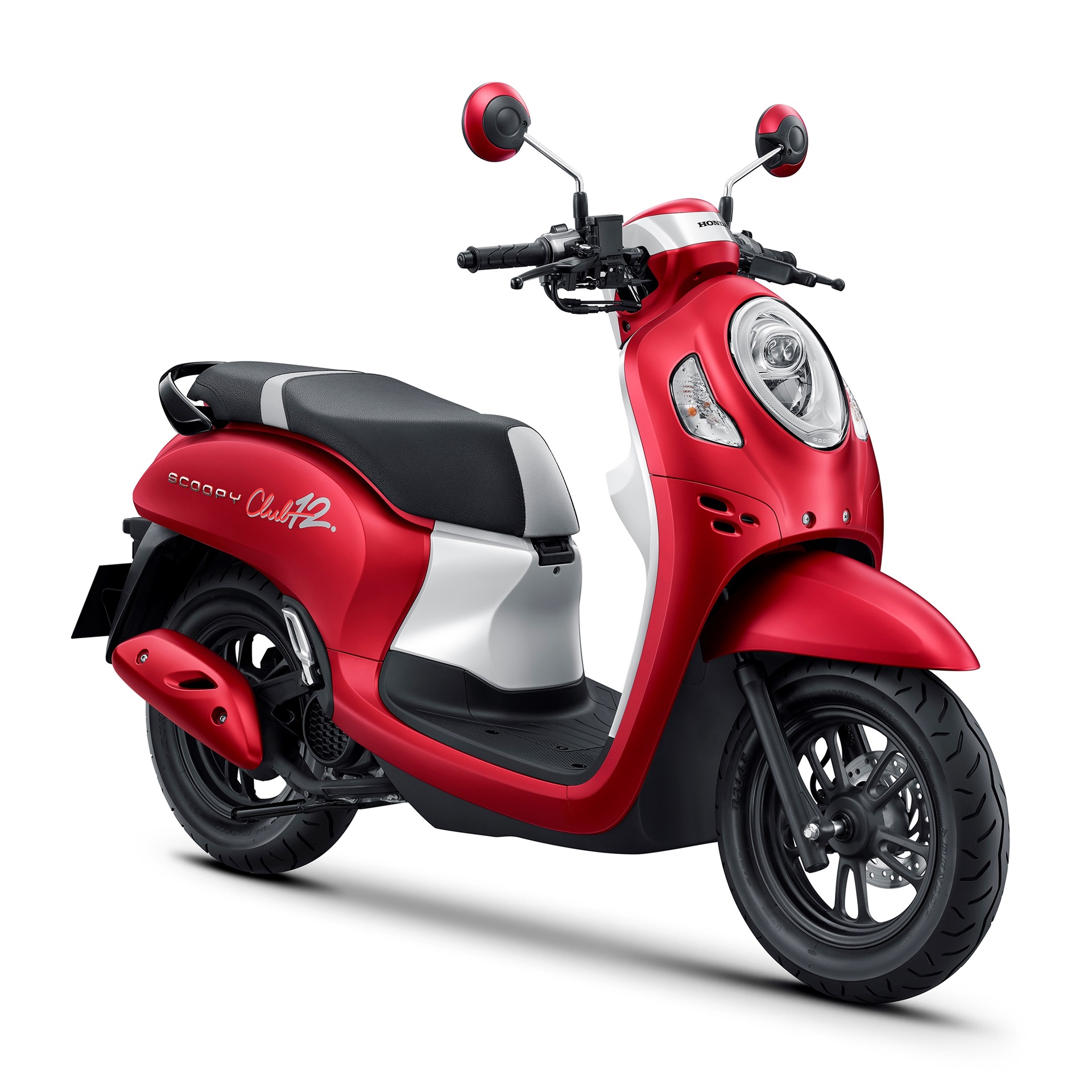 รูปภาพ ฮอนด้า Honda Scoopy Club12 ปี 2023
