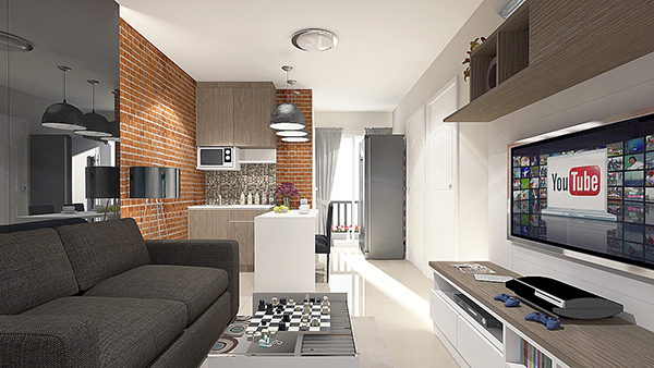 รูปภาพ พฤกษาธานี ฟิฟ คอนโดเทล (Pluksa Thani Fifth Condotel)